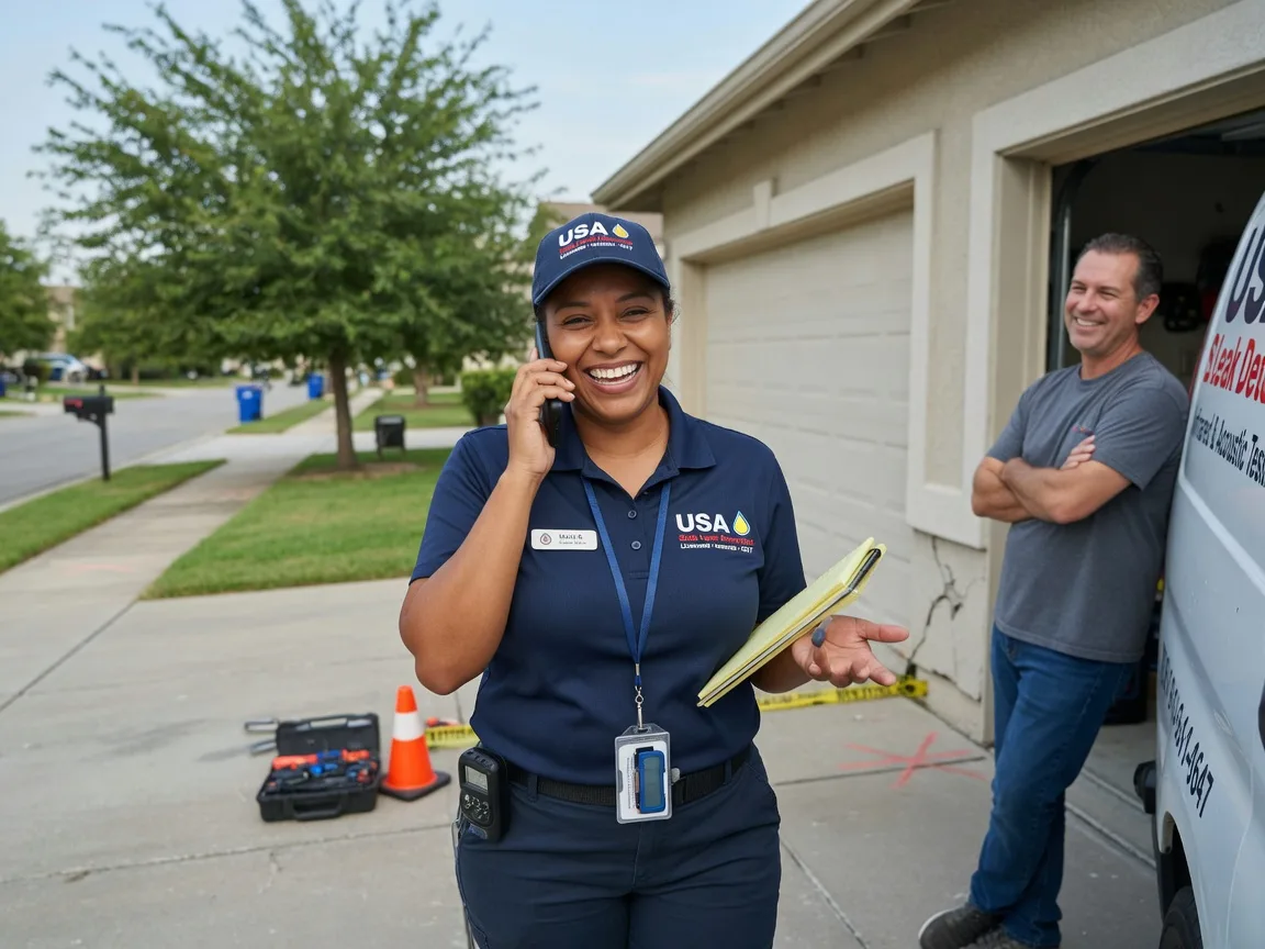 Slab Leak Repair Assaria, KS FAQs